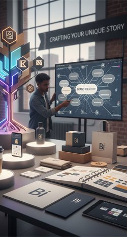 Home Services Brand Identity