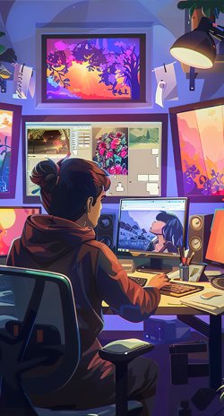 Home Services Motion Graphics